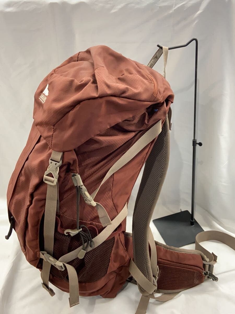 GREGORY Backpack Nylon BRD Solid Z40 2