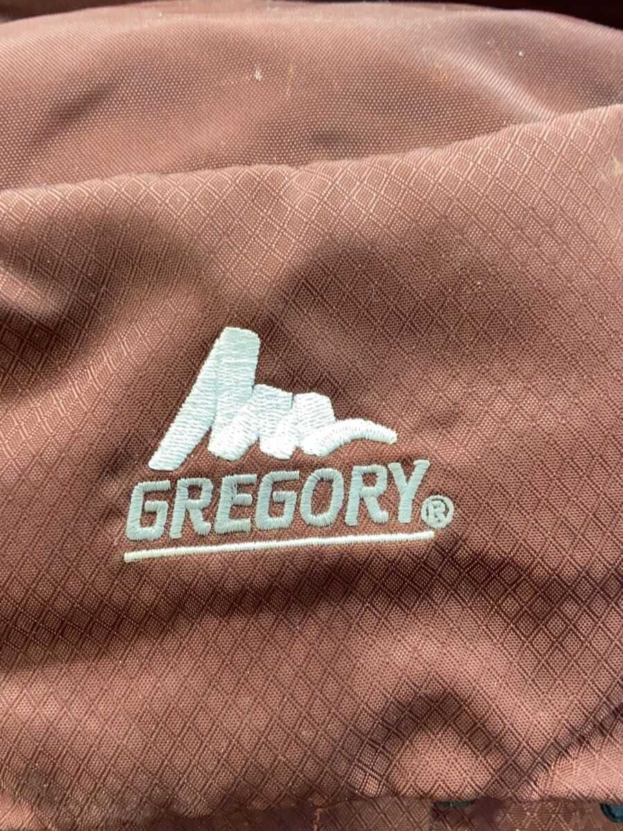 GREGORY Backpack Nylon BRD Solid Z40 5