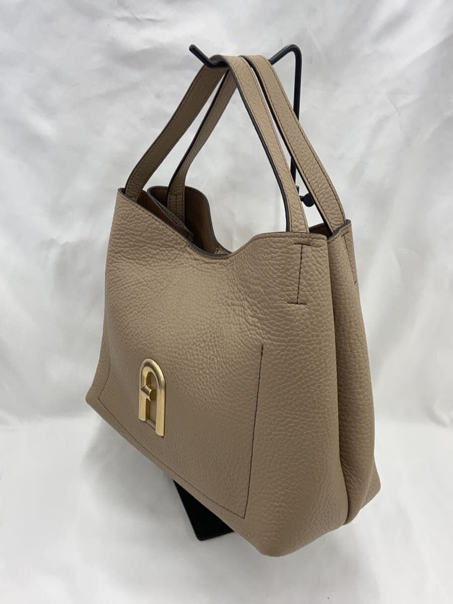 FURL Aprimula Shoulder Bag BEG Solid 2