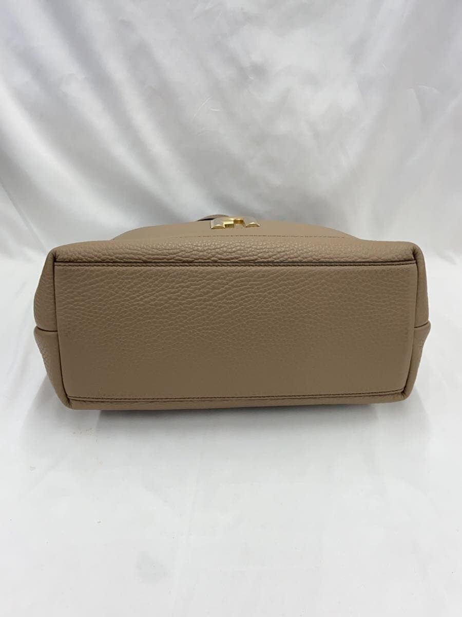 FURL Aprimula Shoulder Bag BEG Solid 4