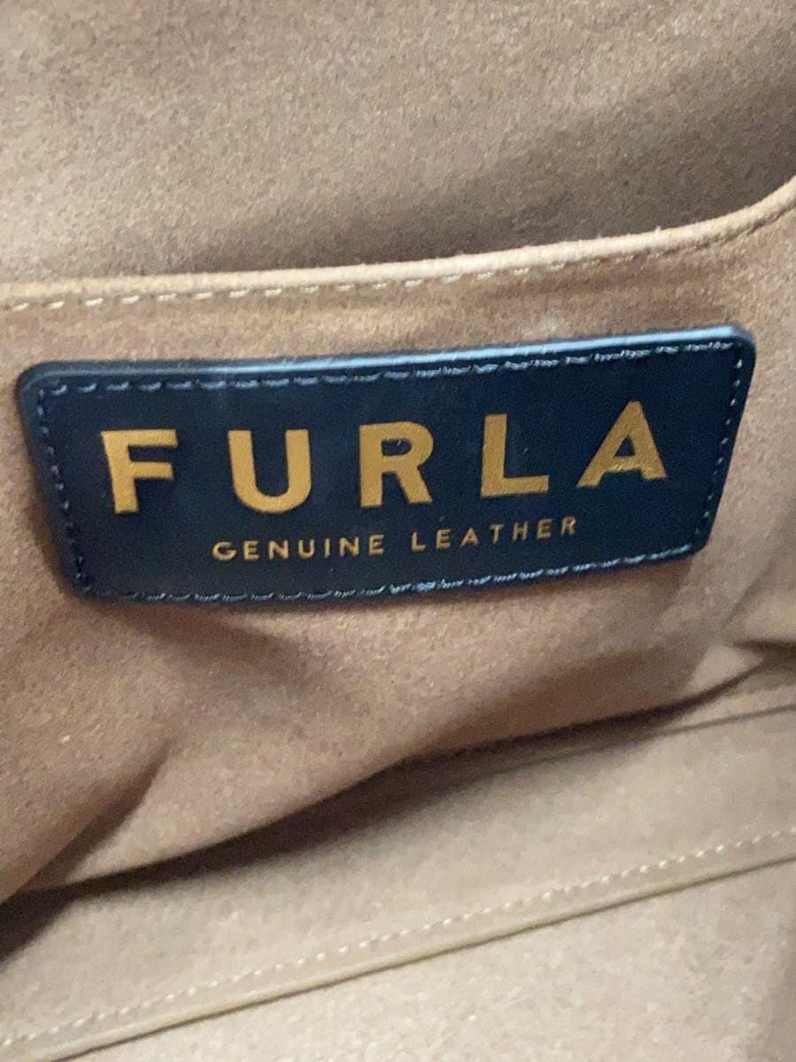 FURL Aprimula Shoulder Bag BEG Solid 5