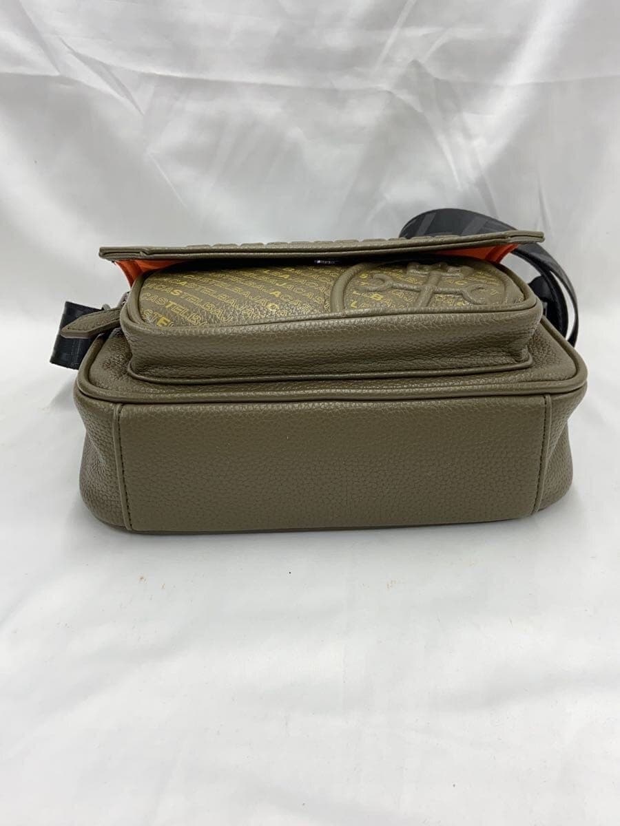 CASTELBAJAC Shoulder Bag Khaki 4
