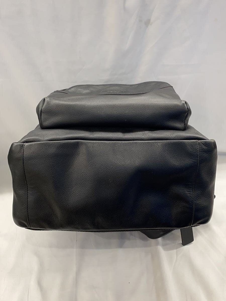 COACH Backpack -- BLK Solid f49313 4