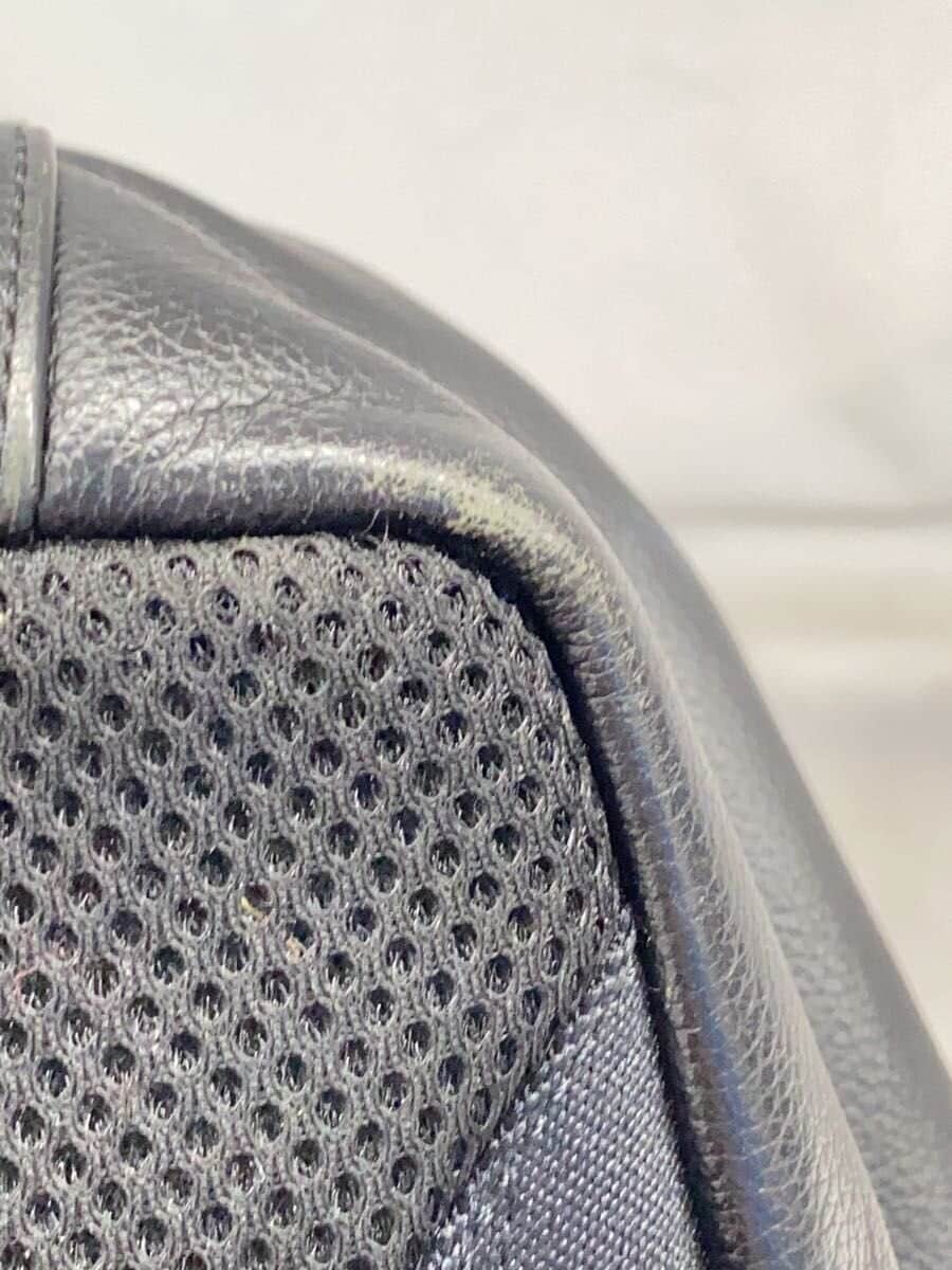 COACH Backpack -- BLK Solid f49313 7