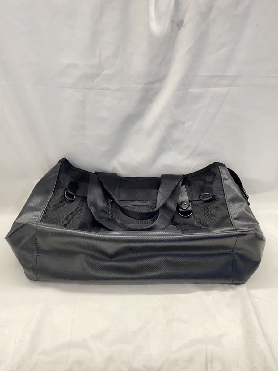 PORTER tote bag nylon BLK plain 4
