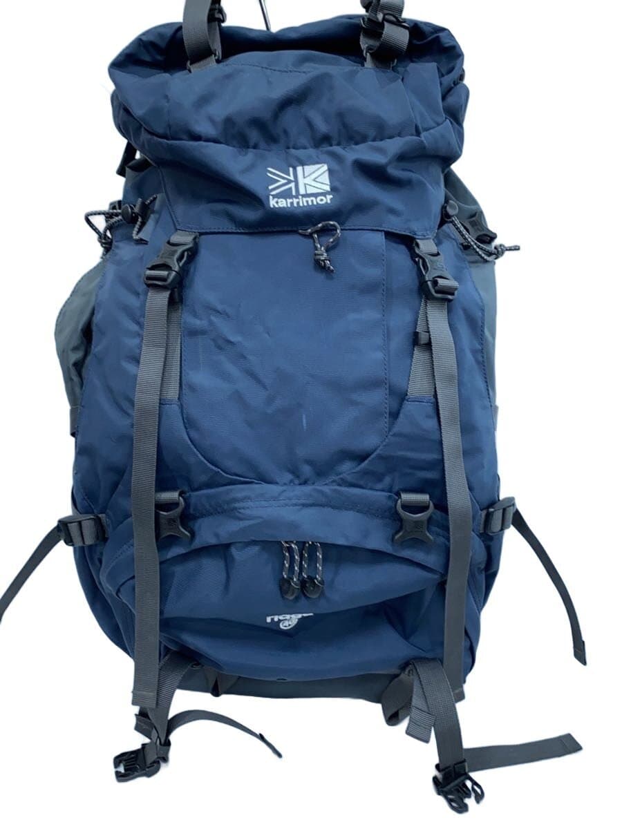 KARRIMOR Backpack Nylon Navy Solid Color