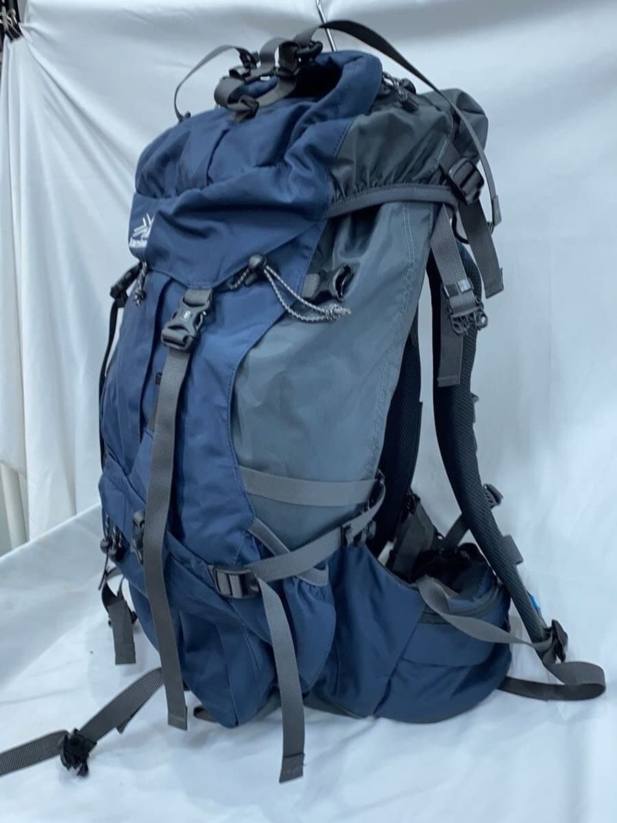 KARRIMOR Backpack Nylon Navy Solid Color 2