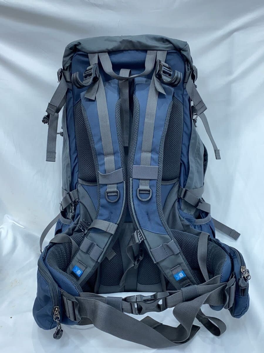 KARRIMOR Backpack Nylon Navy Solid Color 3