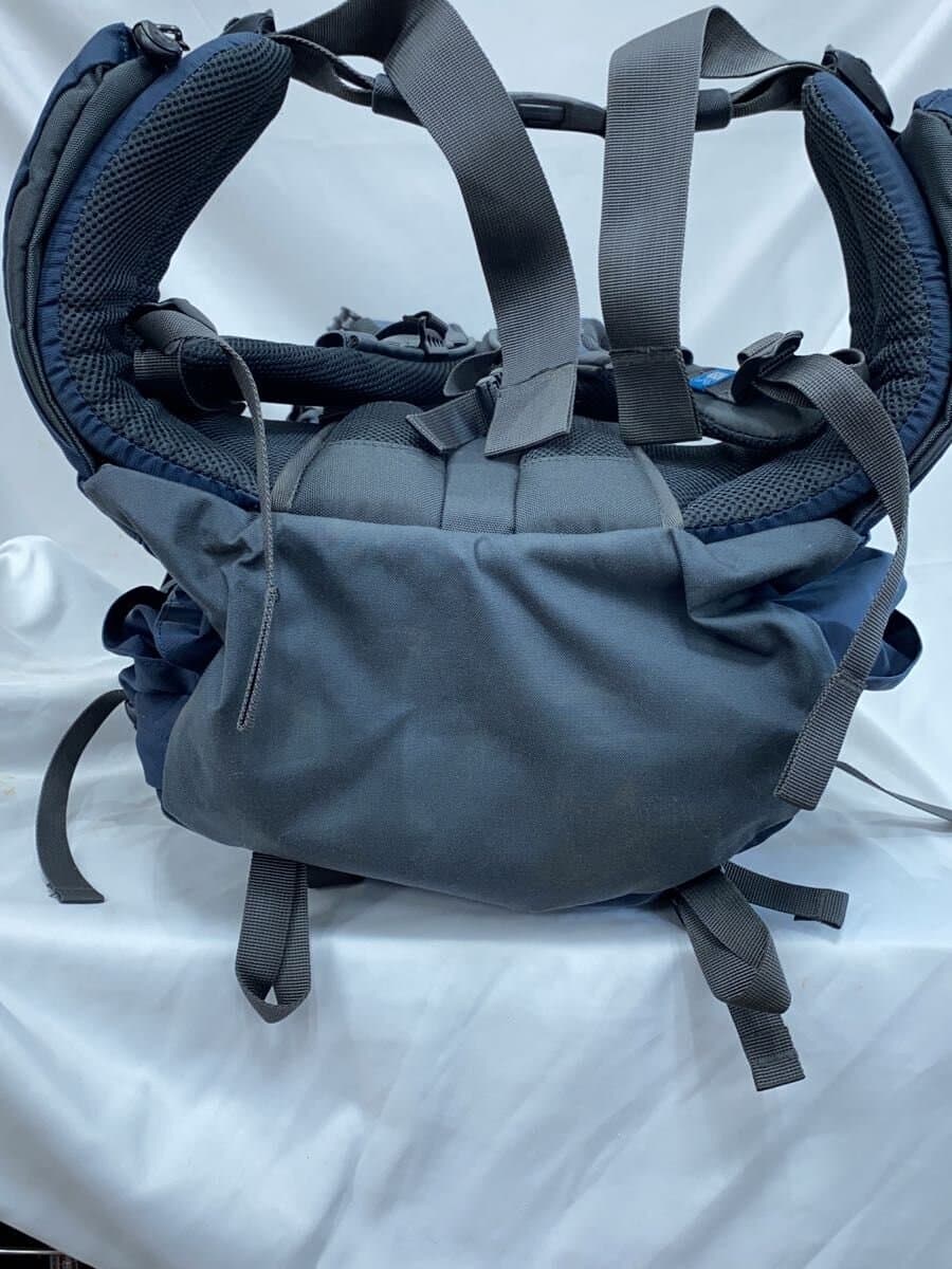 KARRIMOR Backpack Nylon Navy Solid Color 4