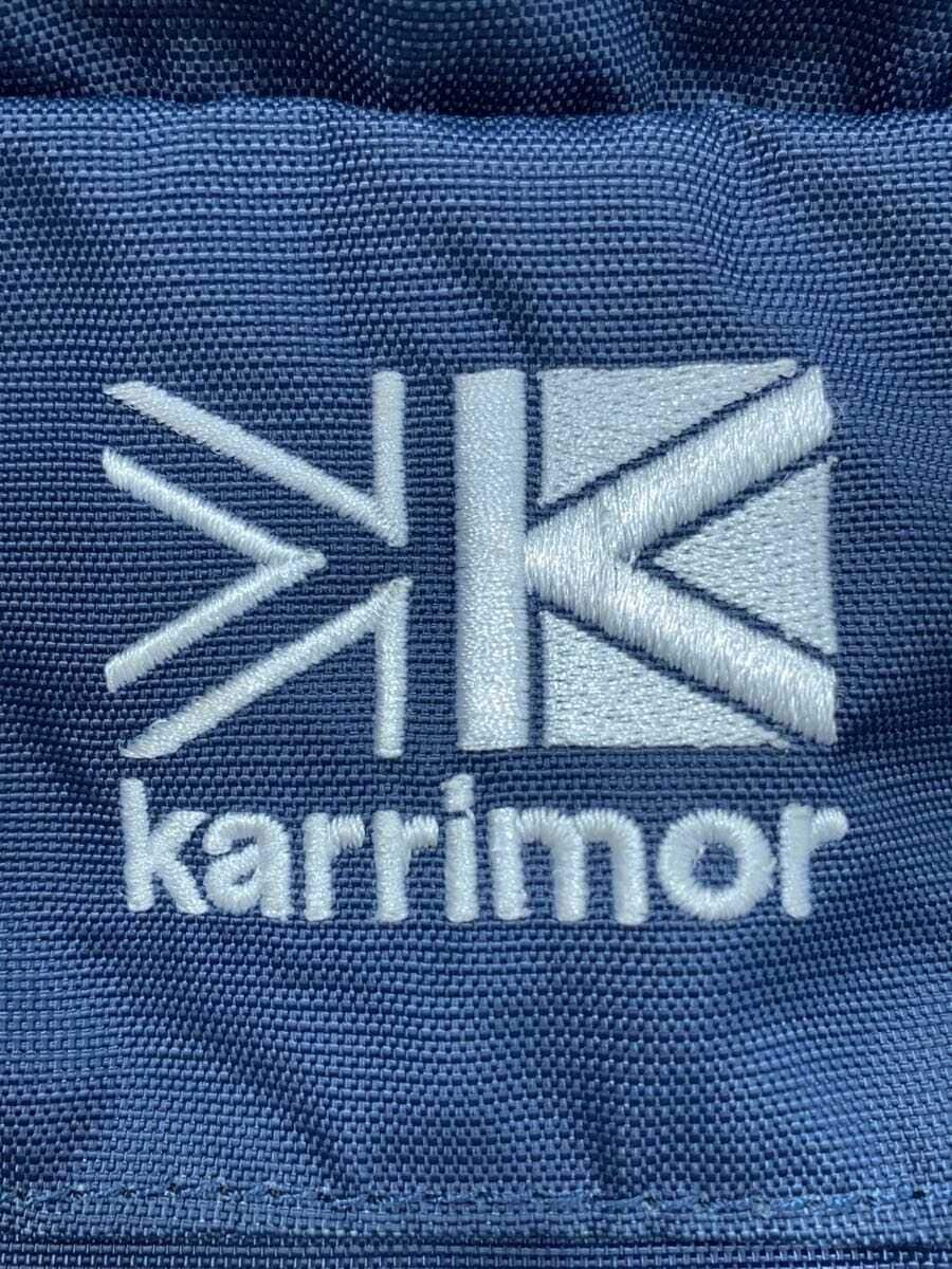 KARRIMOR Backpack Nylon Navy Solid Color 5