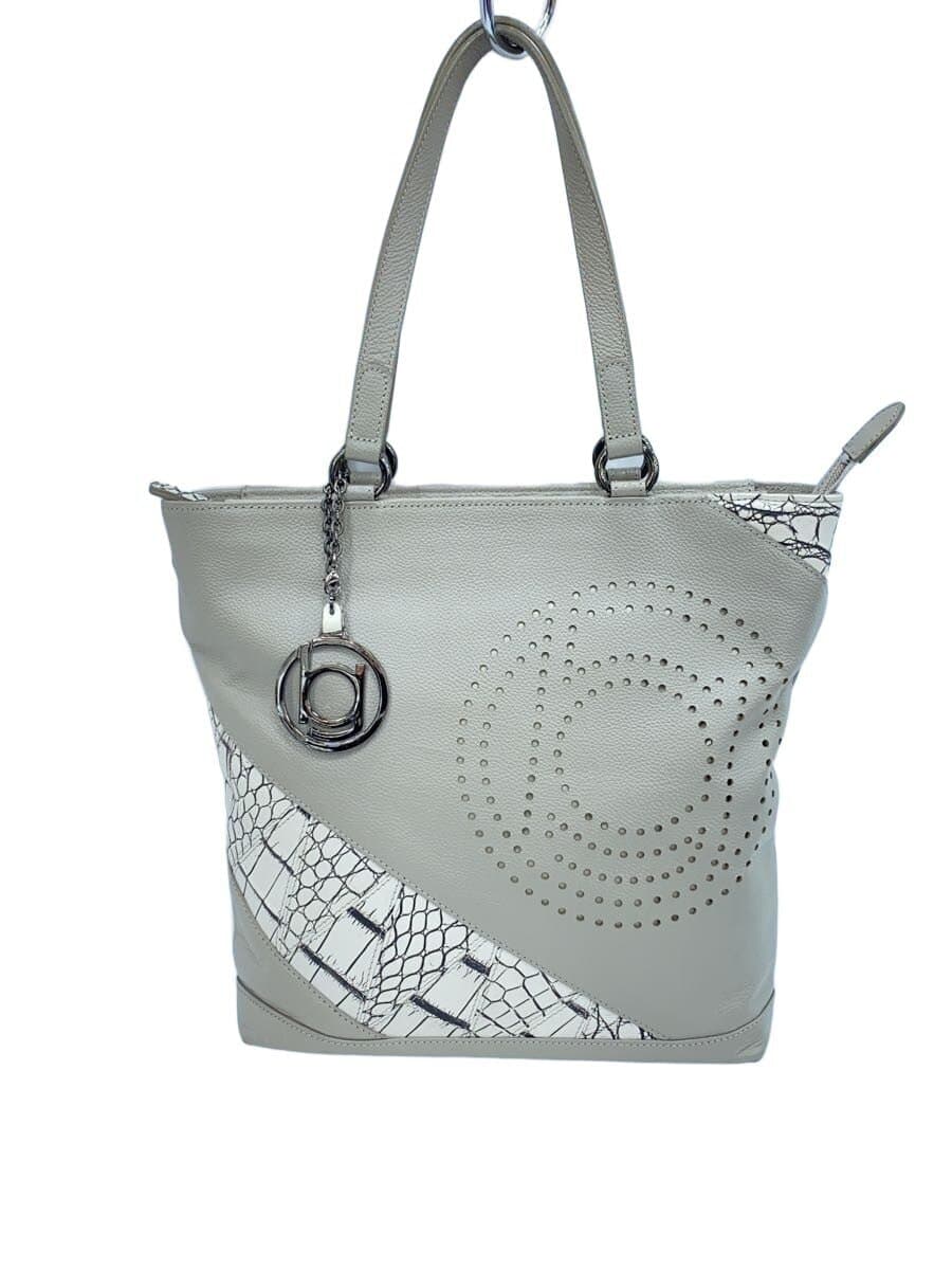 BEAUGRAND Tote Bag Leather