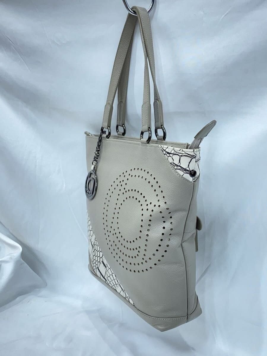 BEAUGRAND Tote Bag Leather 2