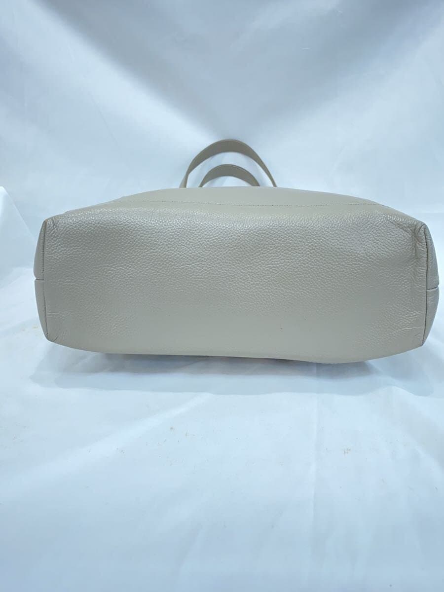 BEAUGRAND Tote Bag Leather 4