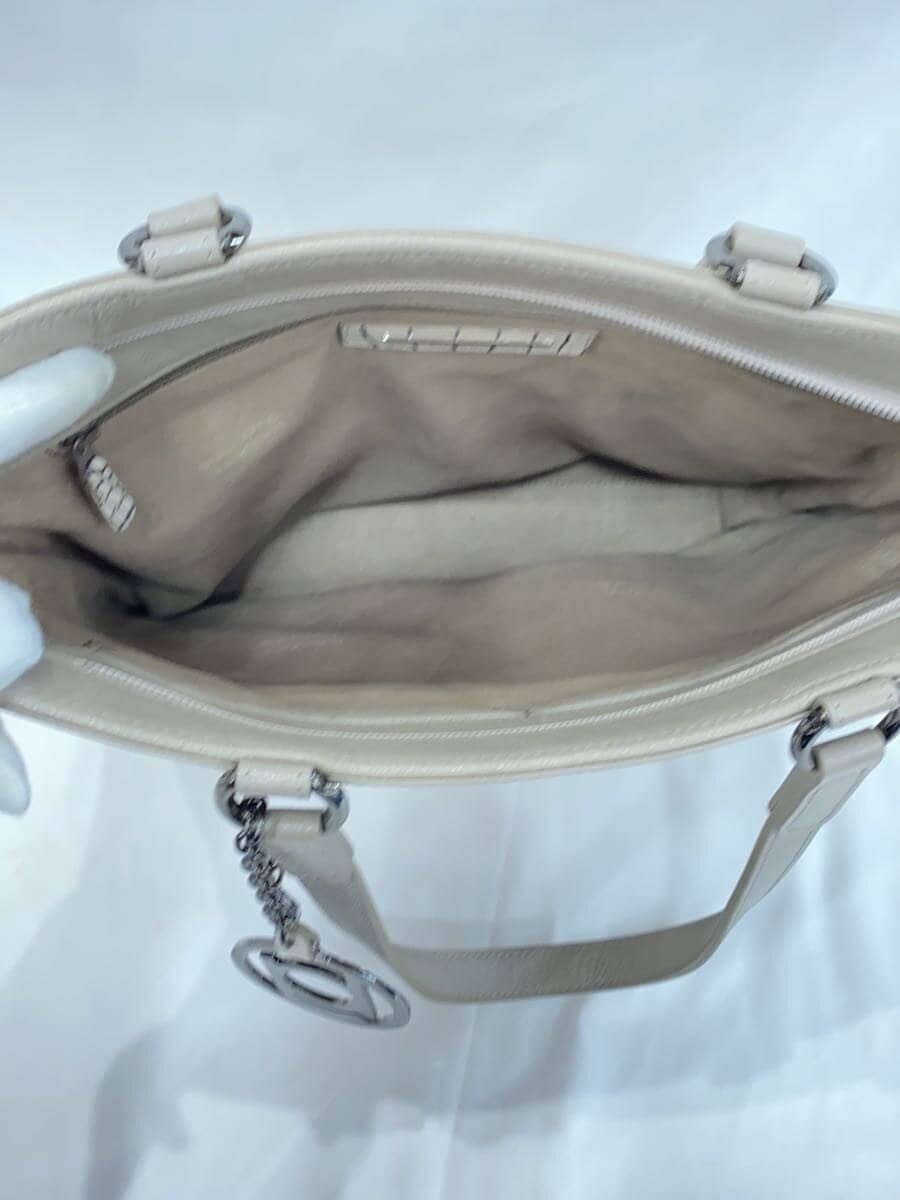 BEAUGRAND Tote Bag Leather 6