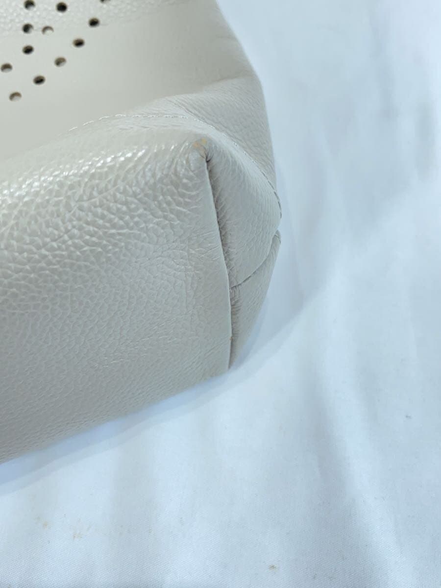 BEAUGRAND Tote Bag Leather 7