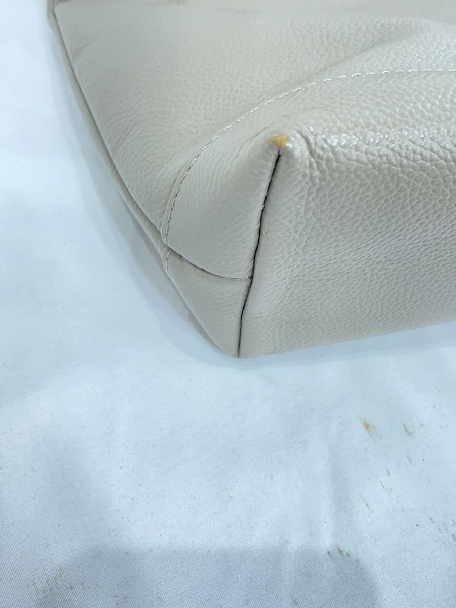 BEAUGRAND Tote Bag Leather 8