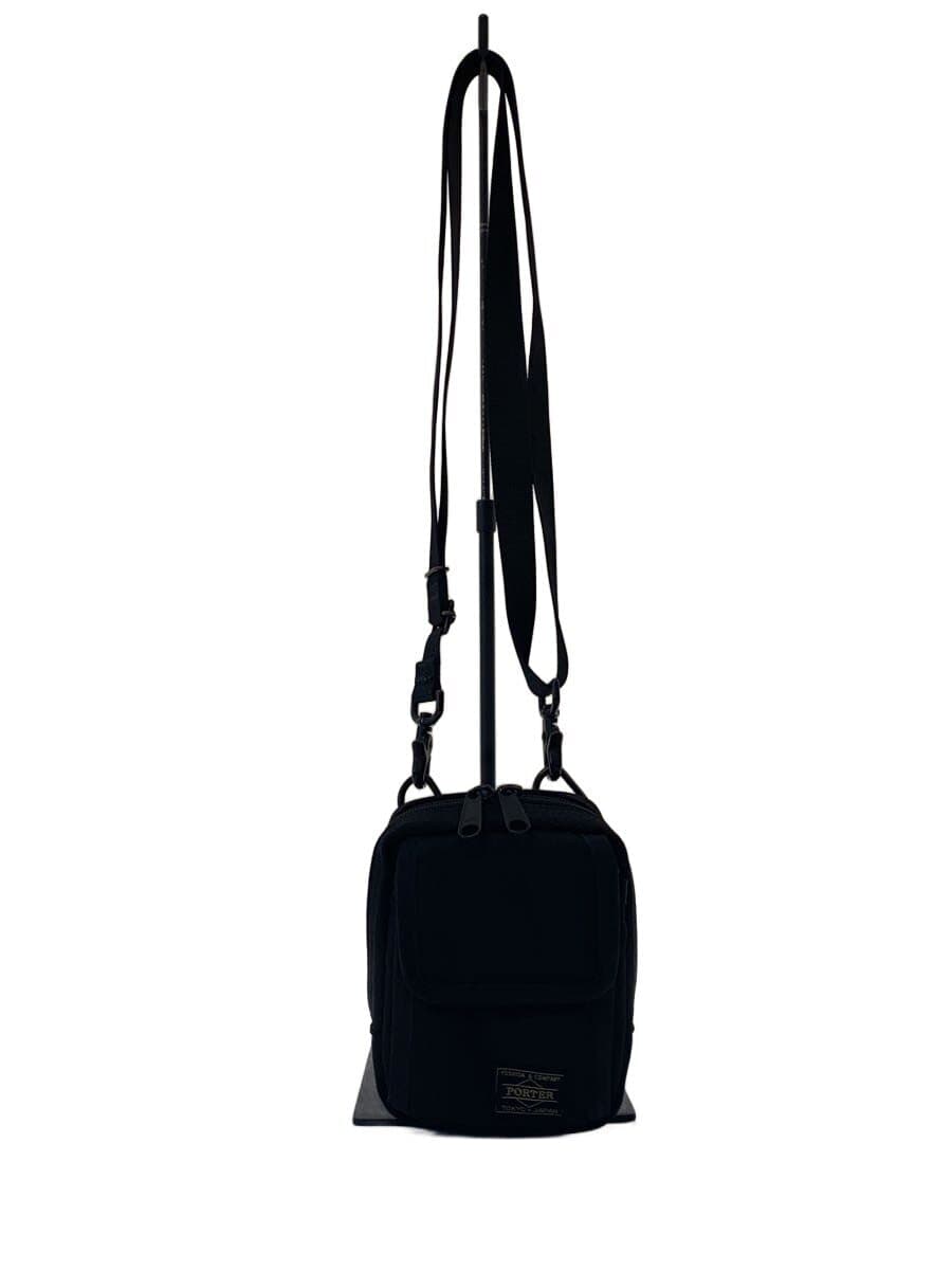 PORTER Shoulder Bag BLK
