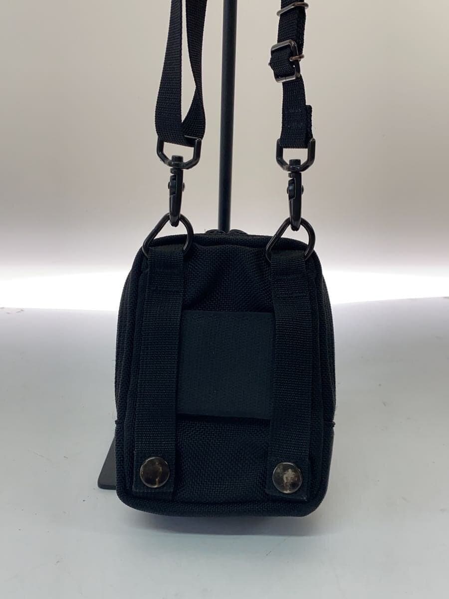 PORTER Shoulder Bag BLK 3