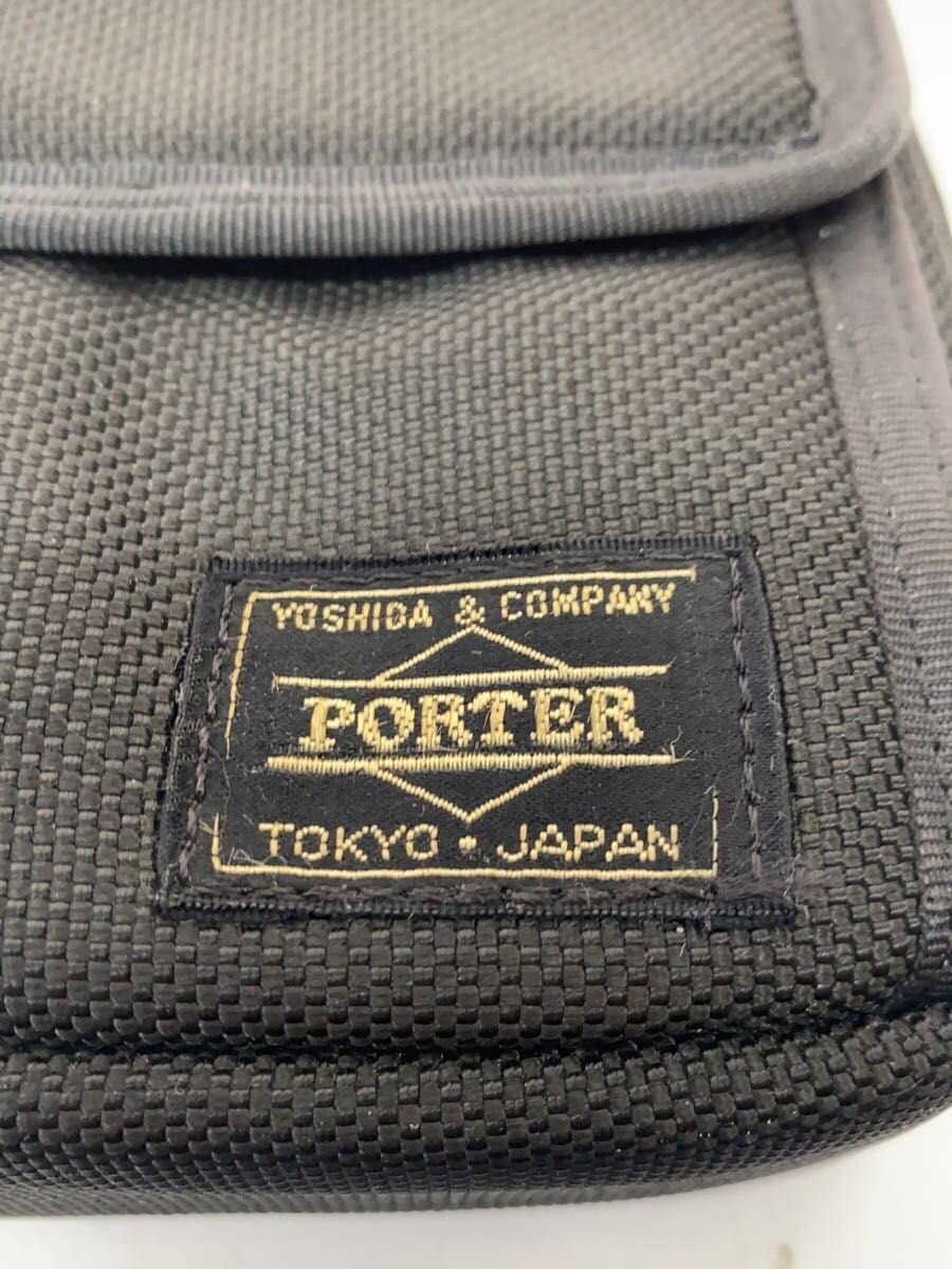 PORTER Shoulder Bag BLK 5
