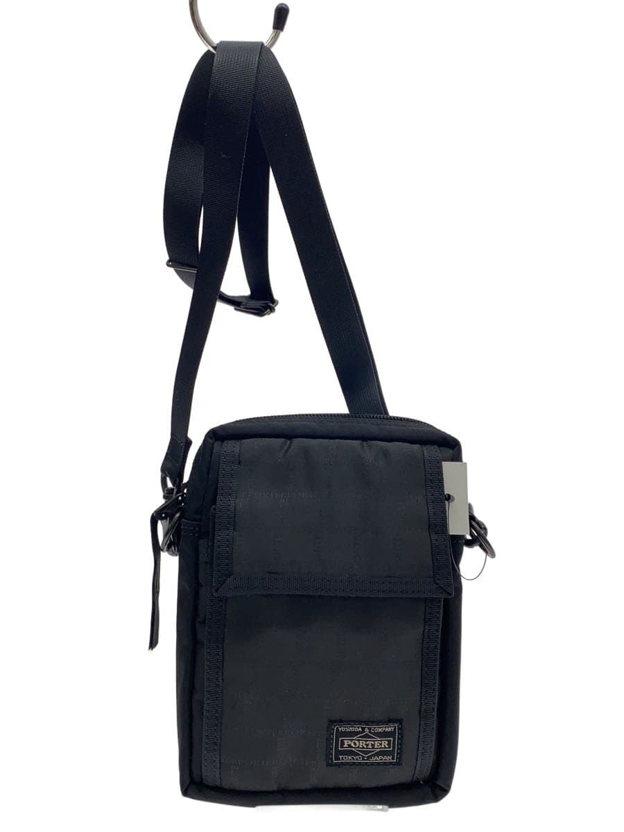 PORTER Shoulder Bag BLK