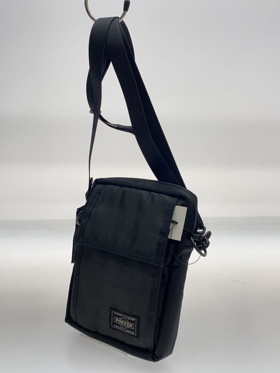 PORTER Shoulder Bag BLK 2