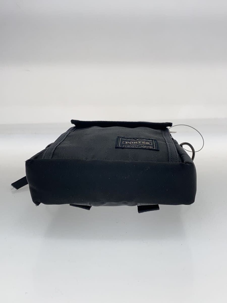 PORTER Shoulder Bag BLK 4