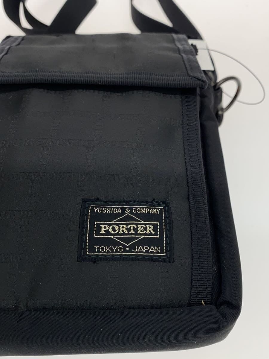 PORTER Shoulder Bag BLK 5
