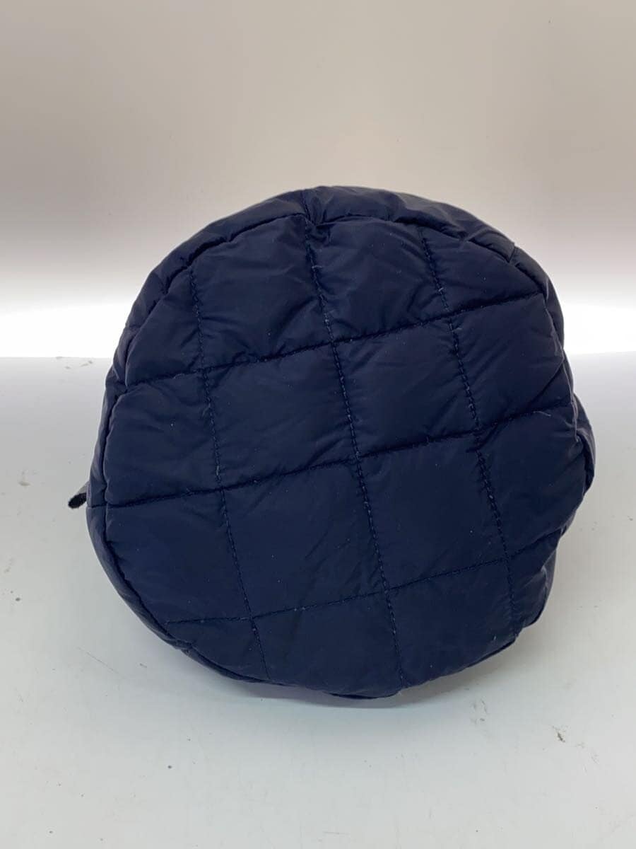 TAION Shoulder Bag Nylon NVY MGBG01ALSML-L 4