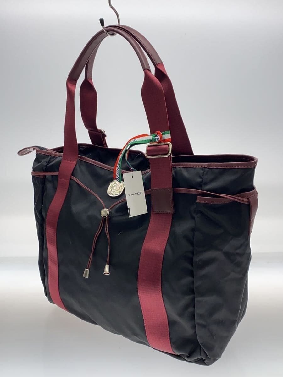 Orobianco Tote Bag BLK 2