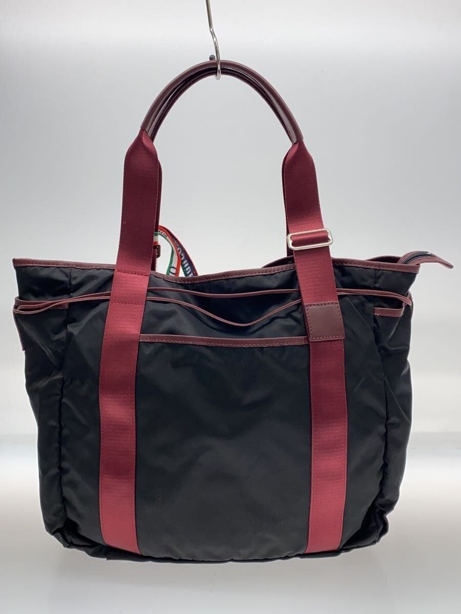 Orobianco Tote Bag BLK 3
