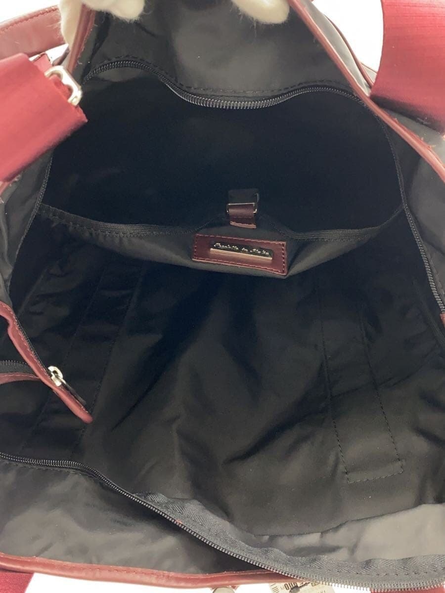 Orobianco Tote Bag BLK 6