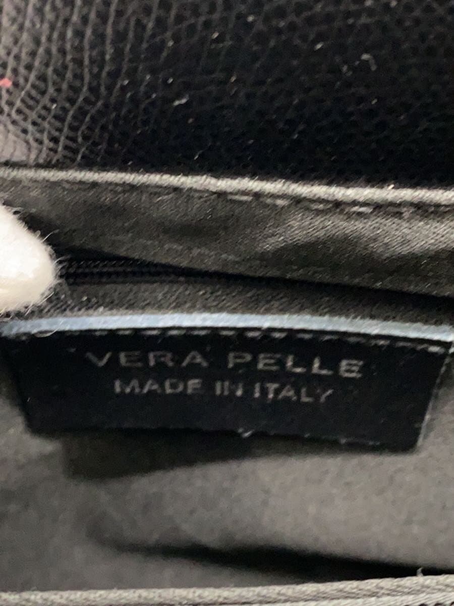 CAMELIA ROMA Handbag Leather BLK 5