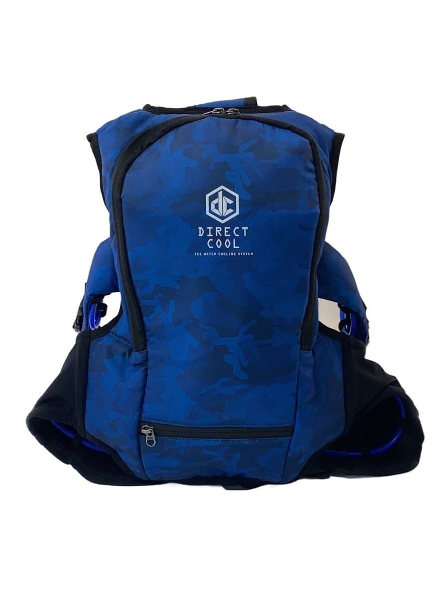 YAMAZEN(Yamazen )Backpack BLU Camouflage DIRECT COOL