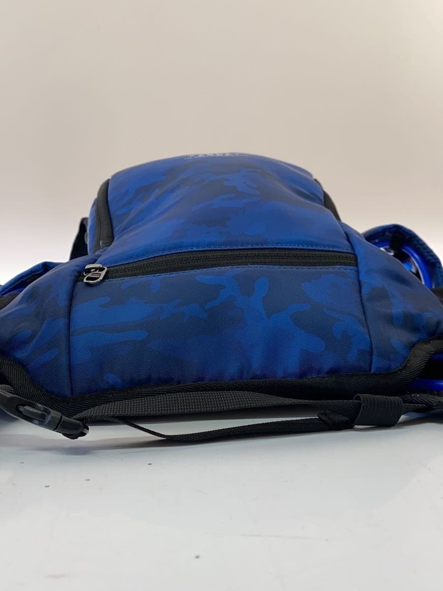 YAMAZEN(Yamazen )Backpack BLU Camouflage DIRECT COOL 4