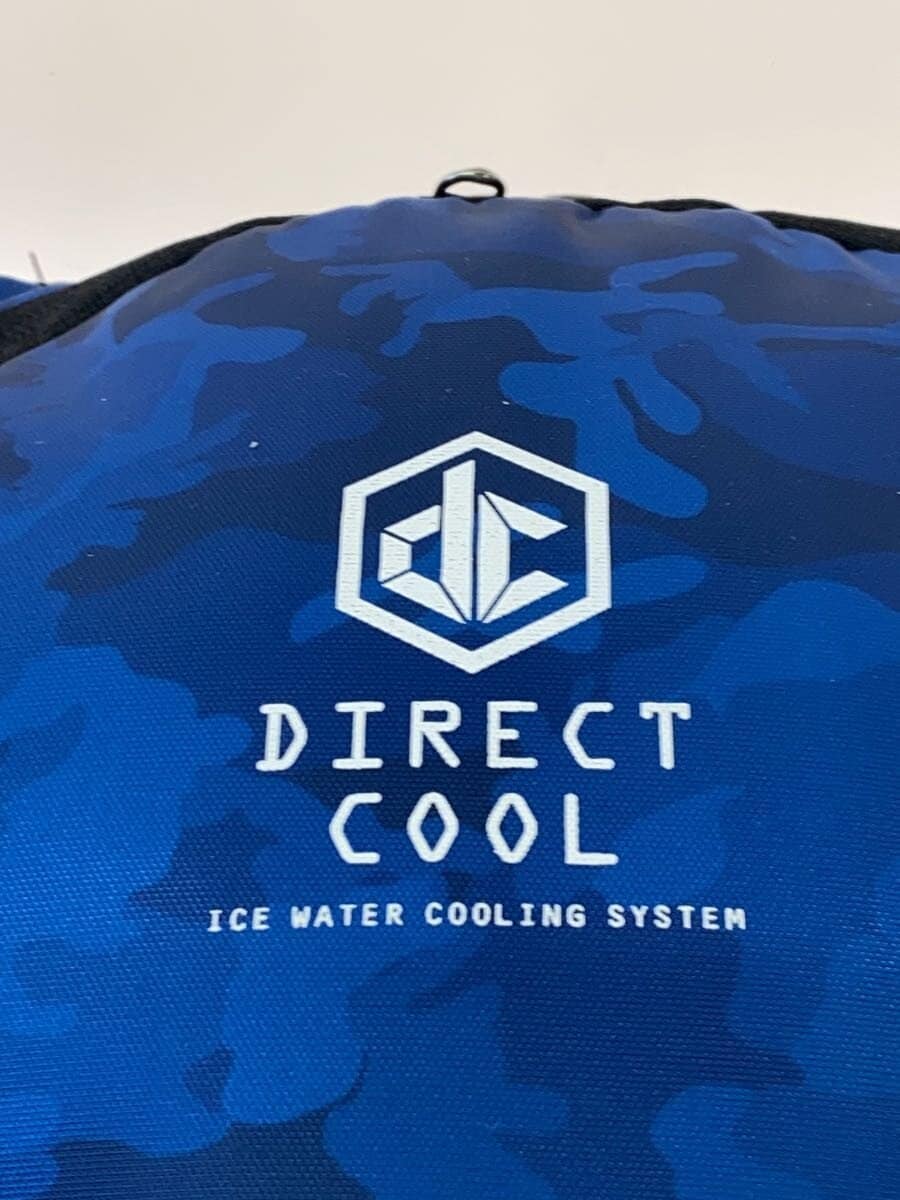 YAMAZEN(Yamazen )Backpack BLU Camouflage DIRECT COOL 5