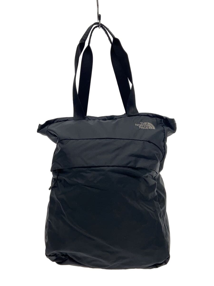 THE NORTH FACE Backpack Nylon BLK NM82343