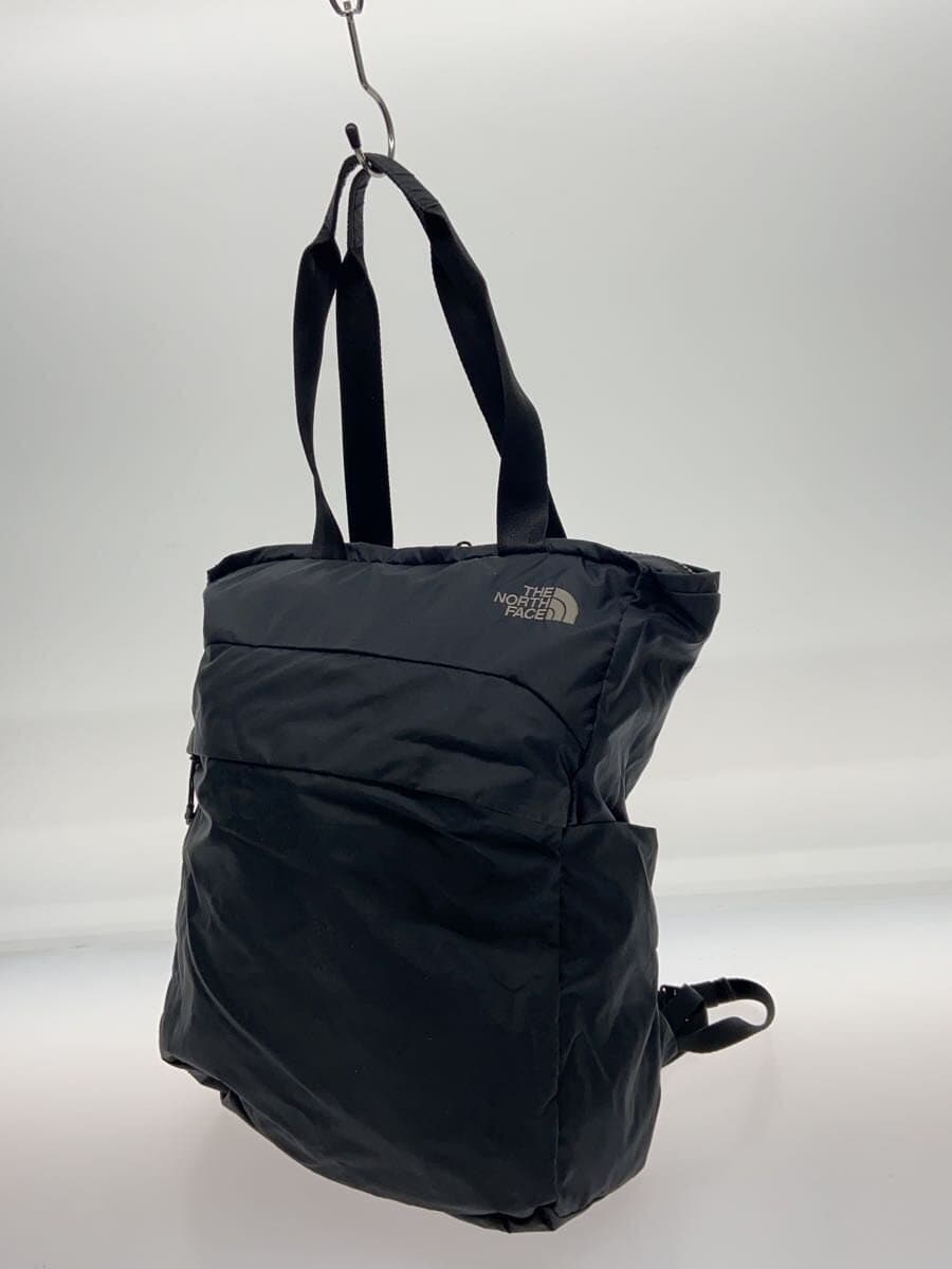 THE NORTH FACE Backpack Nylon BLK NM82343 2