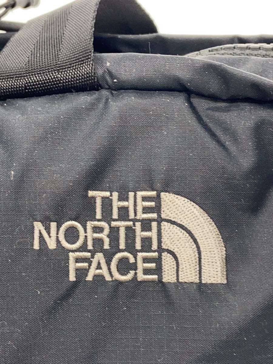 THE NORTH FACE Backpack Nylon BLK NM82343 5