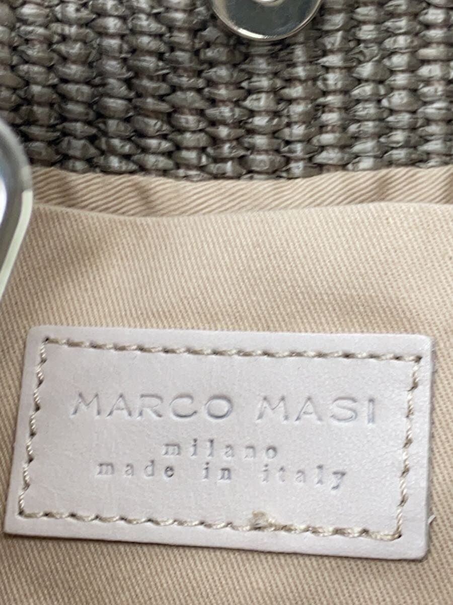 MARCO MASI Handbag BEG 5