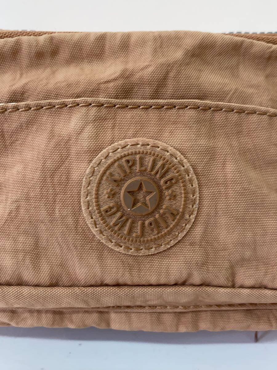 Kipling Shoulder Bag Nylon BEG k13975-054 5