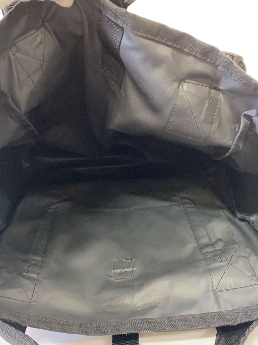 PORTER Backpack BLK 2-Way Union 6