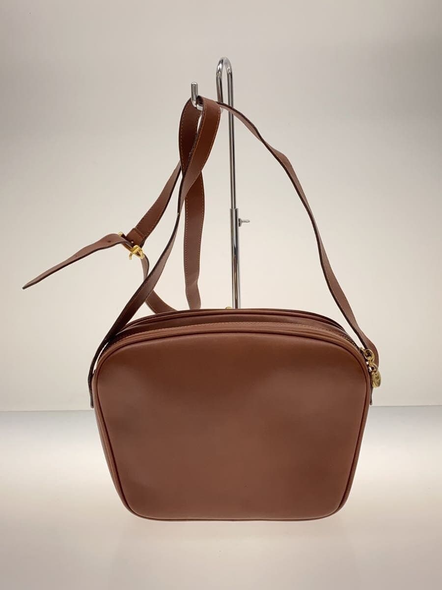 Salvatore Ferragamo shoulder bag leather BRW 3