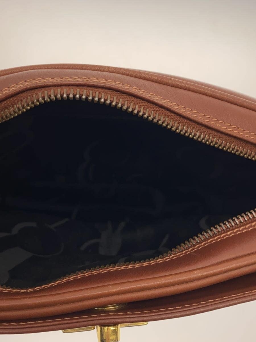 Salvatore Ferragamo shoulder bag leather BRW 6