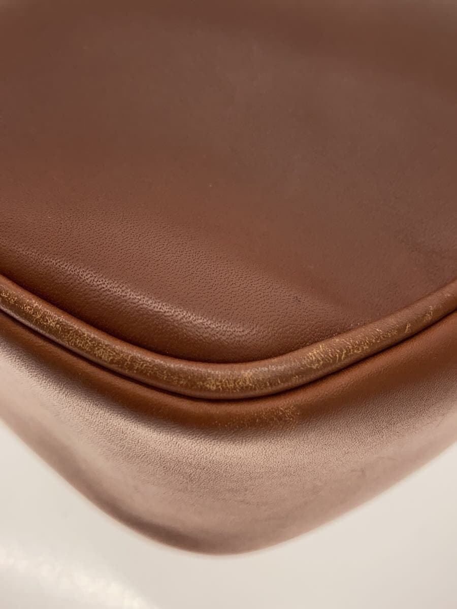 Salvatore Ferragamo shoulder bag leather BRW 7