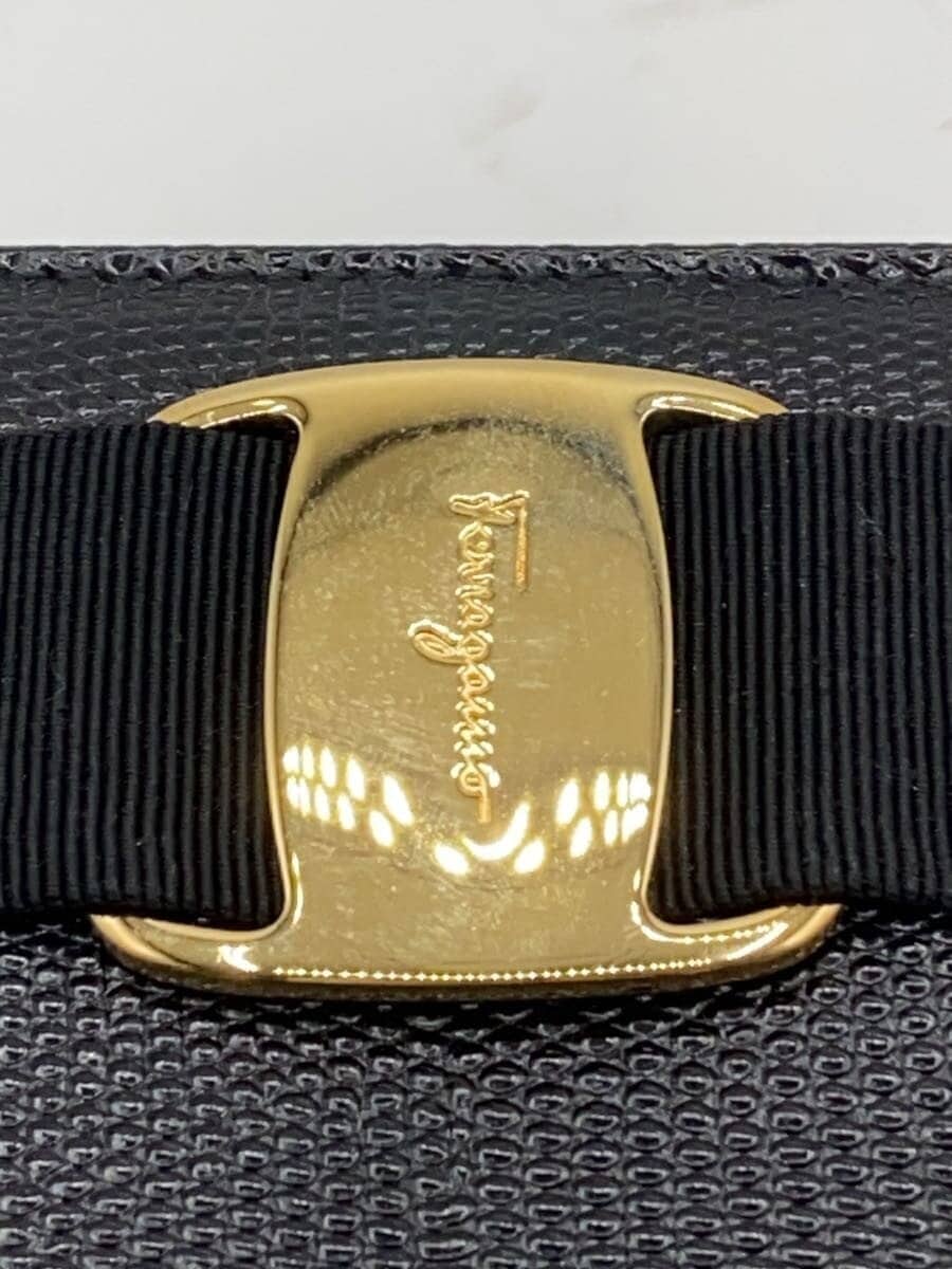 Salvatore Ferragamo Tote Bag BLK 5