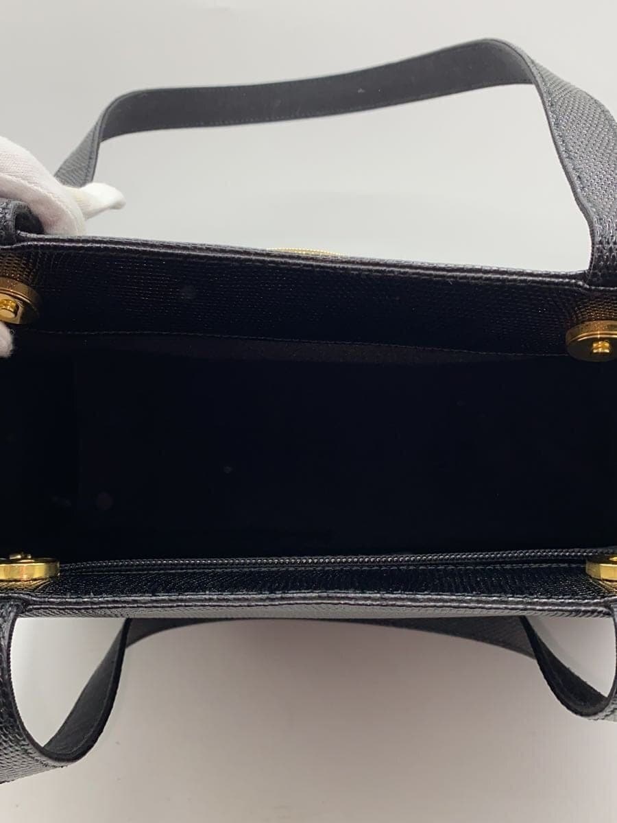 Salvatore Ferragamo Tote Bag BLK 6