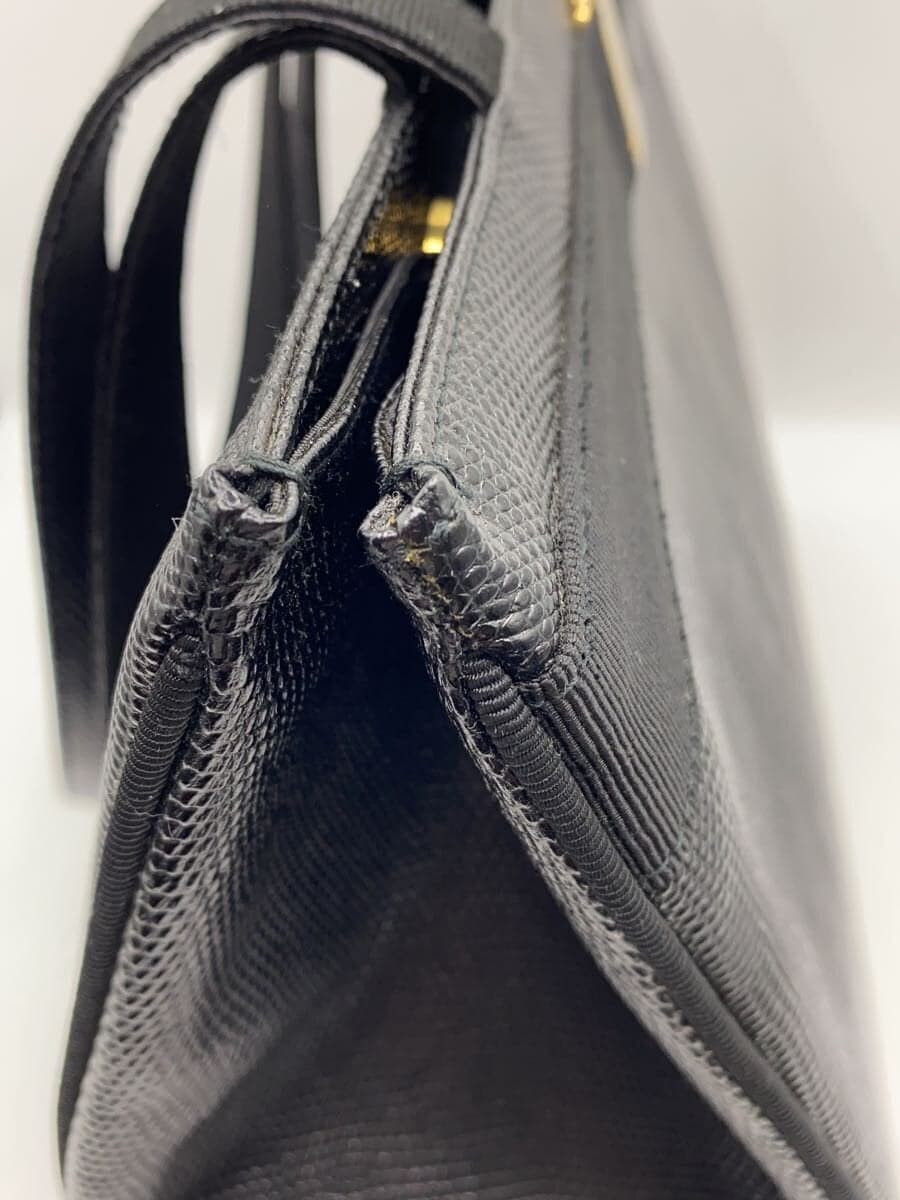 Salvatore Ferragamo Tote Bag BLK 9
