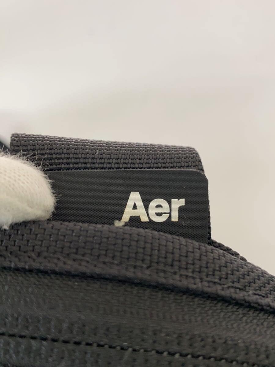 Aer Tote Bag Nylon BLK Solid DT-PO139 4