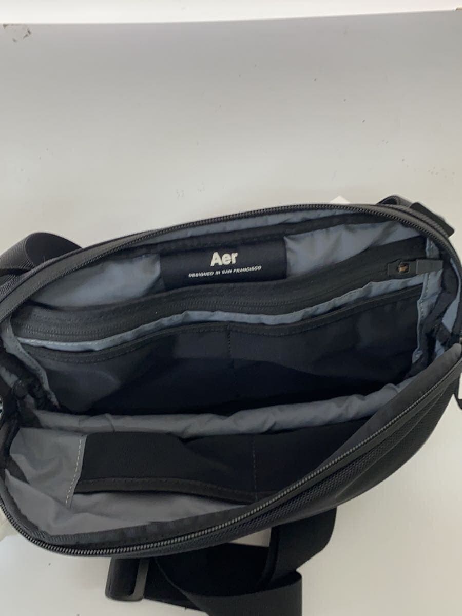 Aer Tote Bag Nylon BLK Solid DT-PO139 5