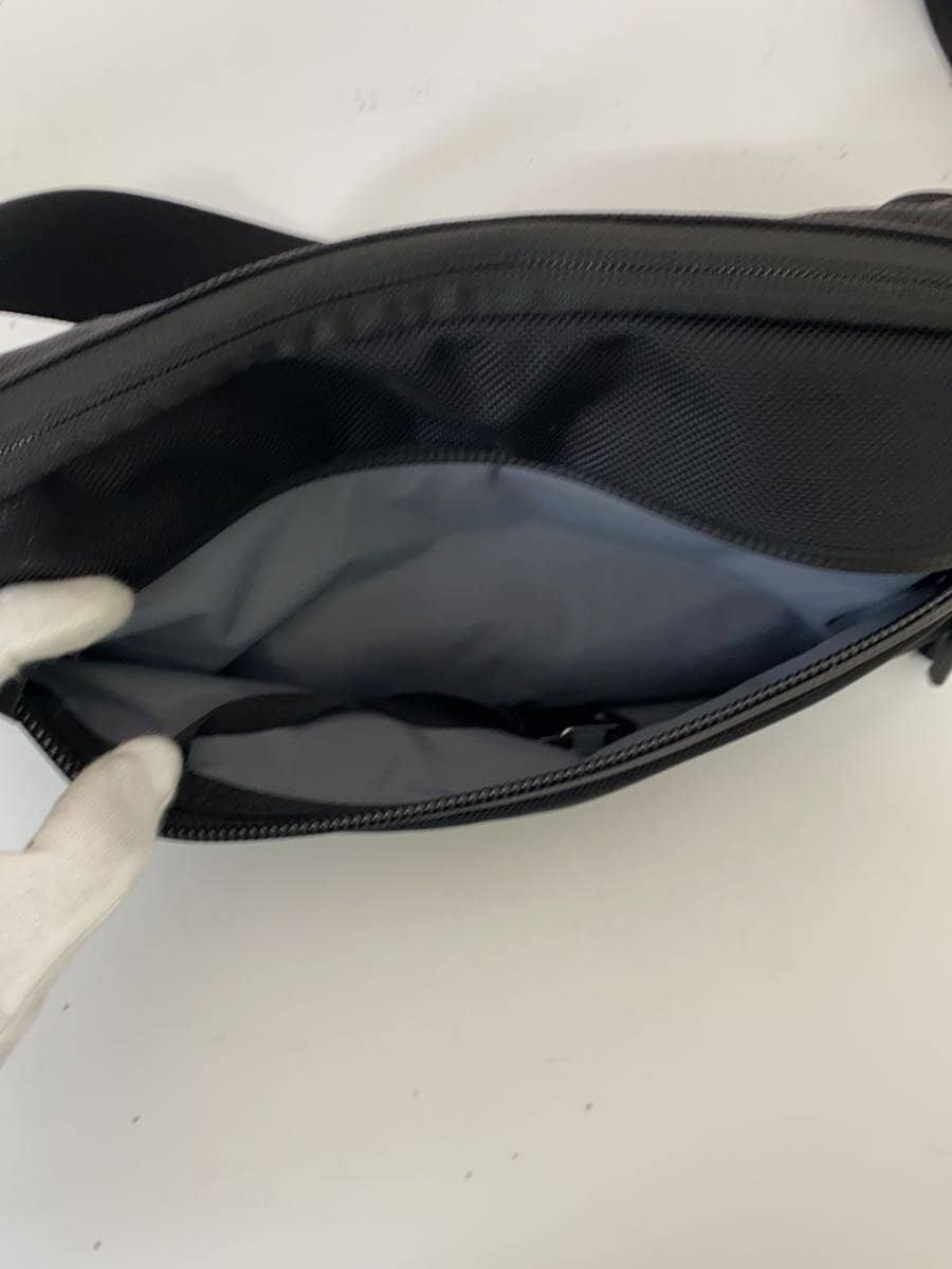 Aer Tote Bag Nylon BLK Solid DT-PO139 7